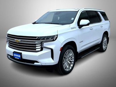 Certified 2024 Chevrolet Tahoe High Country w/ Max Trailering Package