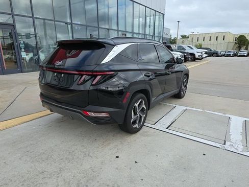Used 2024 Hyundai Tucson Limited FWD image 4
