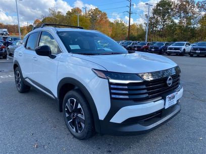 New 2026 Nissan Kicks SV