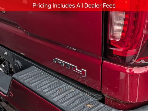 Used 2019 GMC Sierra 1500 AT4 w/ AT4 Premium Package AWD/4WD image 6