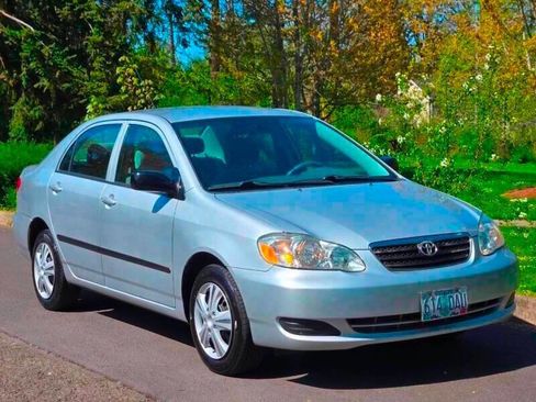 Used 2007 Toyota Corolla CE image 1