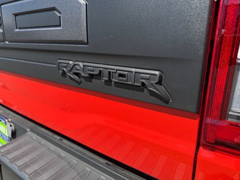 Used 2023 Ford F150 Raptor AWD/4WD image 34