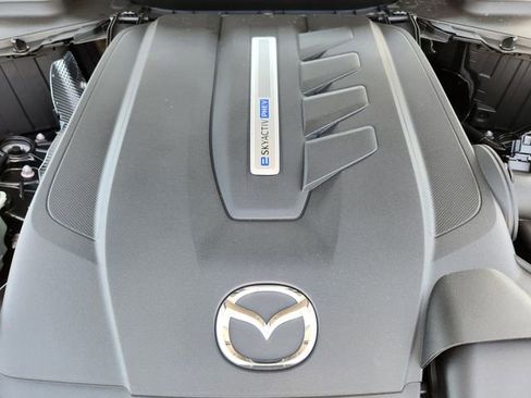 New 2026 MAZDA CX-90 Plug-In Hybrid w/Premium Sport AWD/4WD image 18