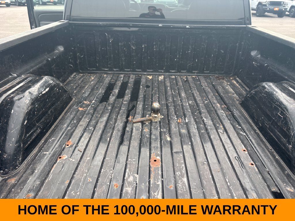 Used 2004 Chevrolet Silverado 2500 LT AWD/4WD image 19
