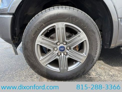 Used 2019 Ford F150 XLT w/ Equipment Group 302A Luxury AWD/4WD image 12
