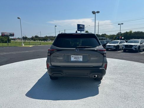 New 2026 Subaru Forester Touring w/ Touring Hybrid Package AWD/4WD image 6