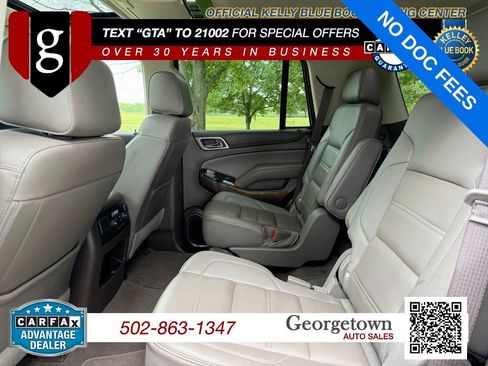 Used 2020 GMC Yukon Denali w/ Open Road Package AWD/4WD image 28