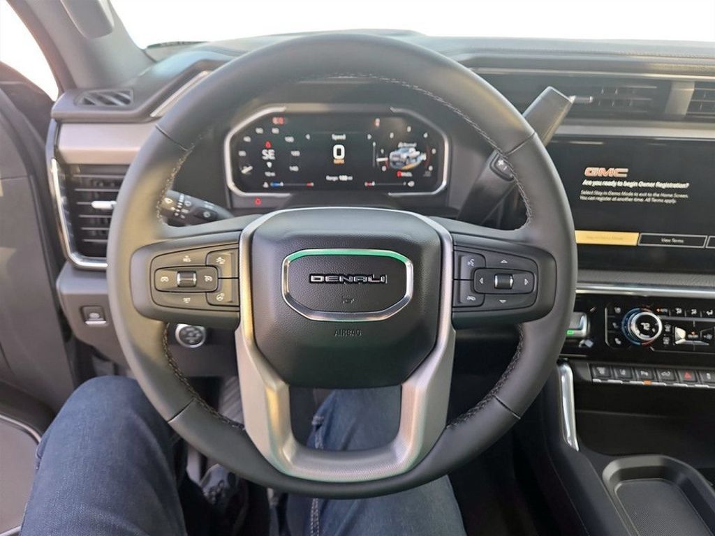 New 2026 GMC Sierra 2500 Denali w/ Technology Package AWD/4WD image 14