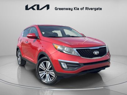 Used 2014 Kia Sportage EX
