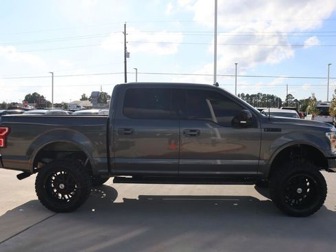 Used 2018 Ford F150 XLT w/ Equipment Group 302A Luxury image 6