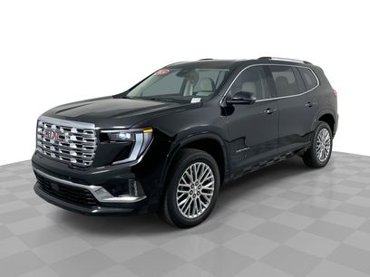 New 2024 GMC Acadia Denali w/ Super Cruise Package