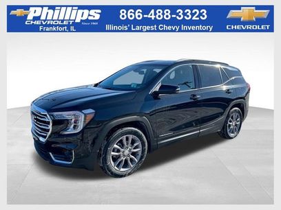Certified 2022 GMC Terrain SLT w/ Infotainment Package II
