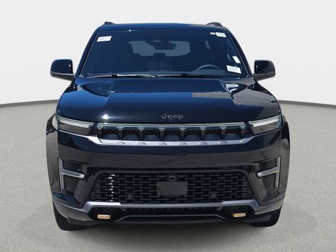 New 2026 Jeep Grand Wagoneer 4WD image 2
