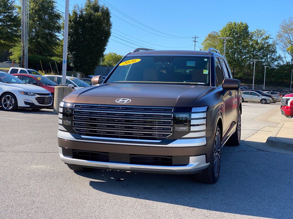 Used 2026 Hyundai Palisade Calligraphy AWD/4WD image 3