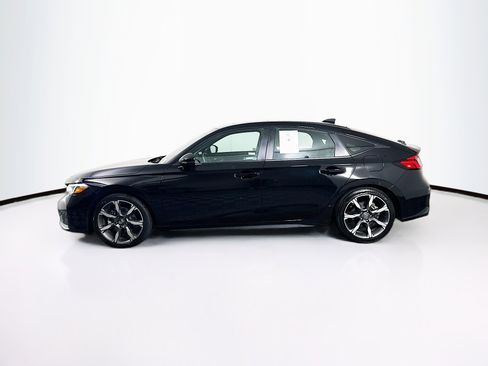 Used 2025 Honda Civic Sport Touring image 4