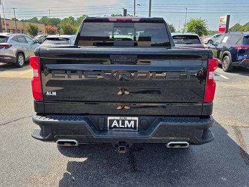 Used 2024 Chevrolet Silverado 1500 RST AWD/4WD image 10