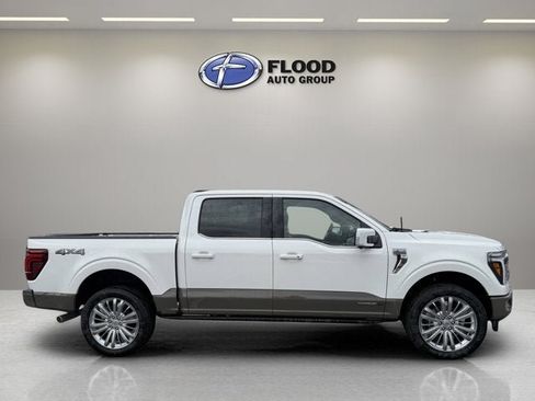 New 2026 Ford F150 King Ranch w/ Equipment Group 601A High AWD/4WD image 4