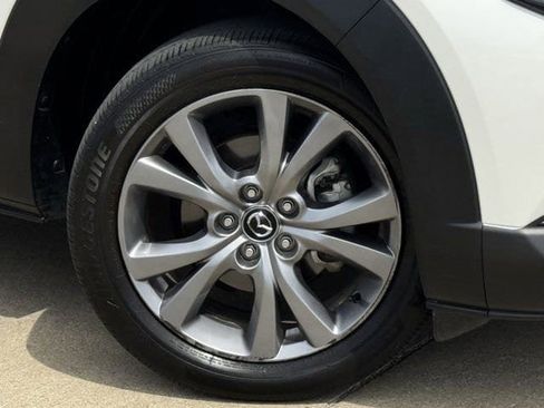 Used 2025 MAZDA CX-30 AWD 2.5 S w/ Preferred Package image 35