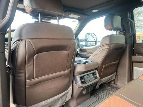 Certified 2024 Ford F350 King Ranch w/ Tremor Off-Road Package image 33