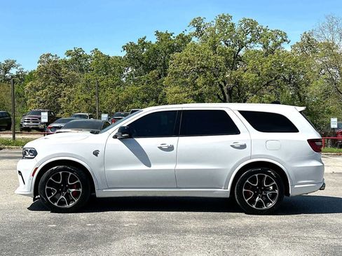 Used 2023 Dodge Durango SRT Hellcat image 12