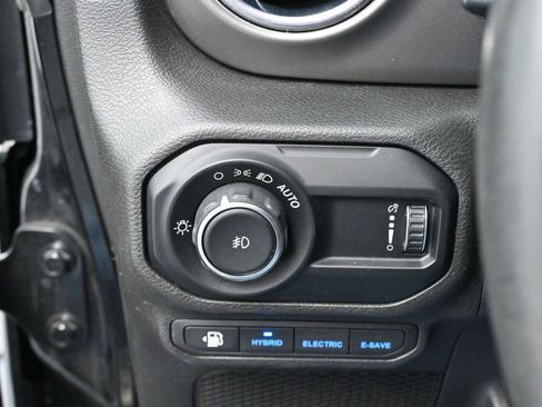 Used 2023 Jeep Wrangler Unlimited Rubicon 4xe w/ Cold Weather Group image 29