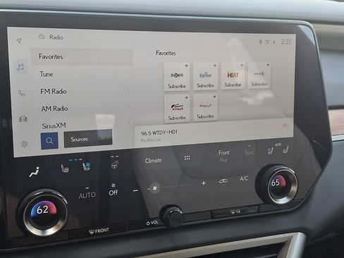 Certified 2023 Lexus RX 350 w/ Accessory Package (2T) AWD/4WD image 16