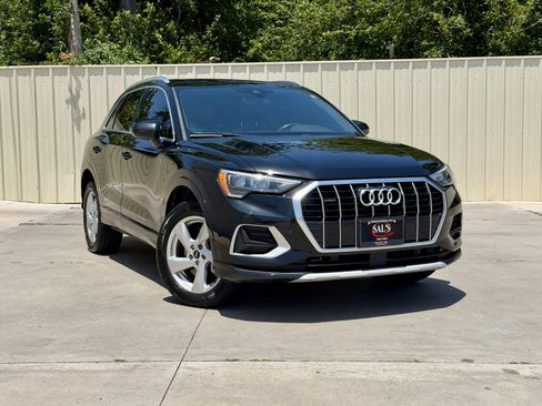 Used 2021 Audi Q3 2.0T Premium AWD/4WD image 1