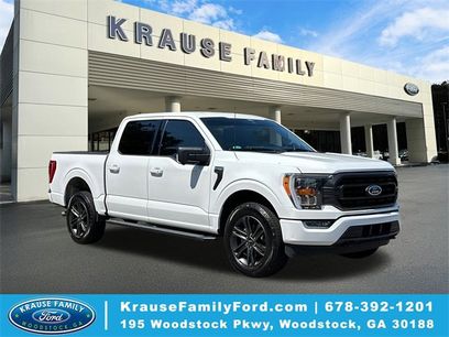 Certified 2022 Ford F150 XLT w/ Equipment Group 302A High