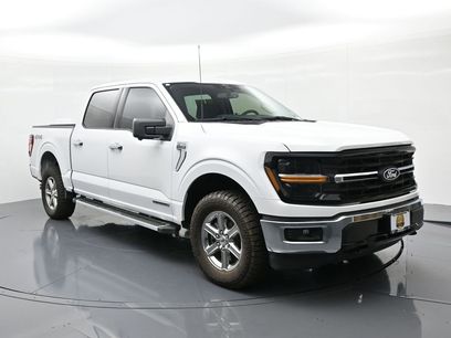 Used 2024 Ford F150 XLT w/ Mobile Office Package