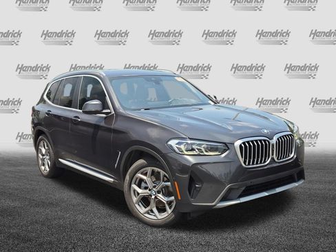 Used 2023 BMW X3 sDrive30i w/ Premium Package RWD image 2