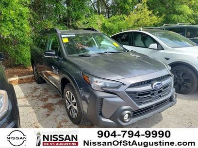 Used 2025 Subaru Outback Premium