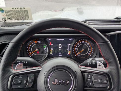 New 2026 Jeep Wrangler Unlimited Rubicon 392 w/ Quick Order Package 27X Moab AWD/4WD image 22