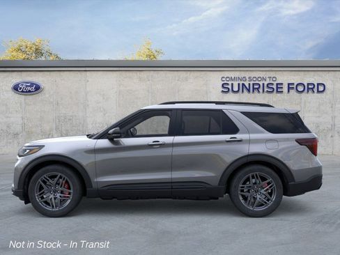 New 2026 Ford Explorer ST-Line image 3