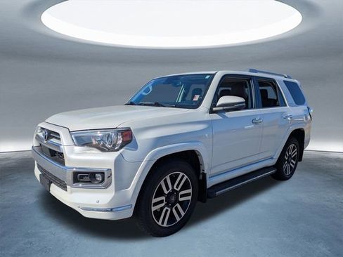 Used 2021 Toyota 4Runner Limited image 8