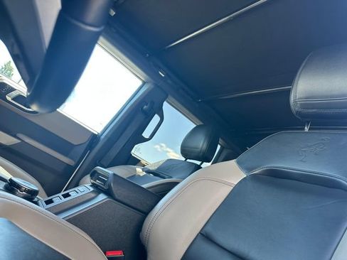 Used 2023 Ford Bronco Wildtrak AWD/4WD image 8