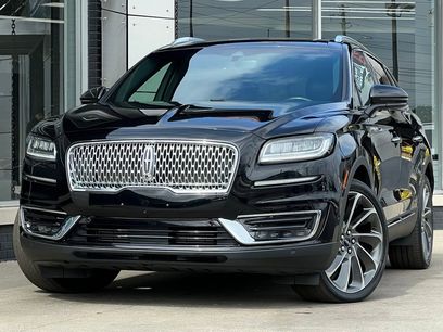 Used 2019 Lincoln Nautilus Reserve