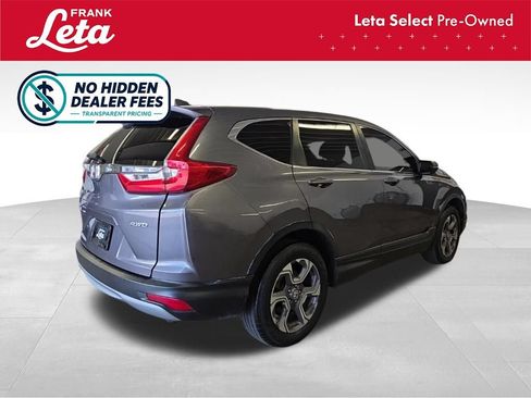 Used 2019 Honda CR-V EX-L image 6