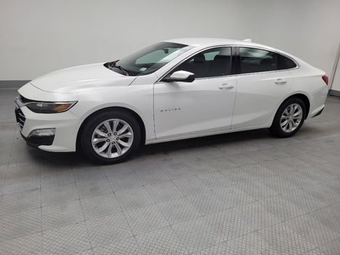 Used 2023 Chevrolet Malibu LT w/ Driver Confidence Package image 2