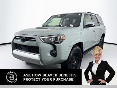 Certified 2023 Toyota 4Runner TRD Off-Road Premium