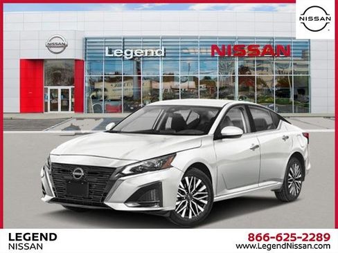 New 2025 Nissan Altima 2.5 SV w/ SV Special Edition Package image 1