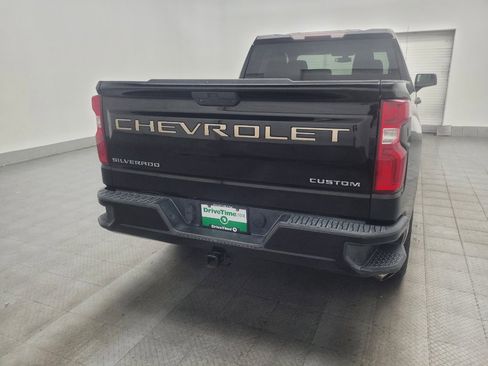 Used 2019 Chevrolet Silverado 1500 Custom w/ Custom Value Package RWD image 7