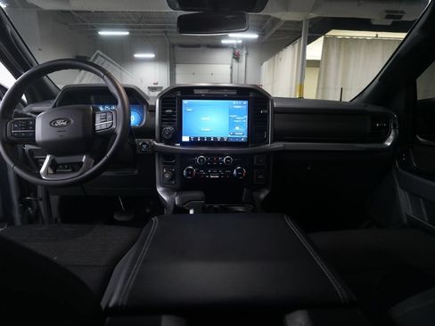 Used 2025 Ford F150 XLT w/ Equipment Group 302A MID AWD/4WD image 5