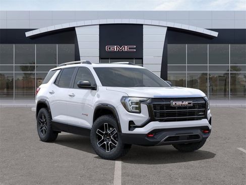 Used 2026 GMC Terrain AT4 w/ Convenience Package III image 7