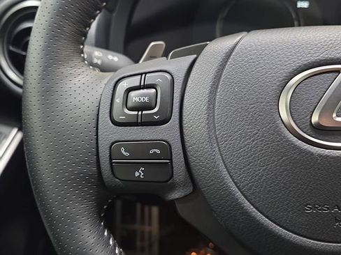 Used 2025 Lexus IS 500 RWD image 16