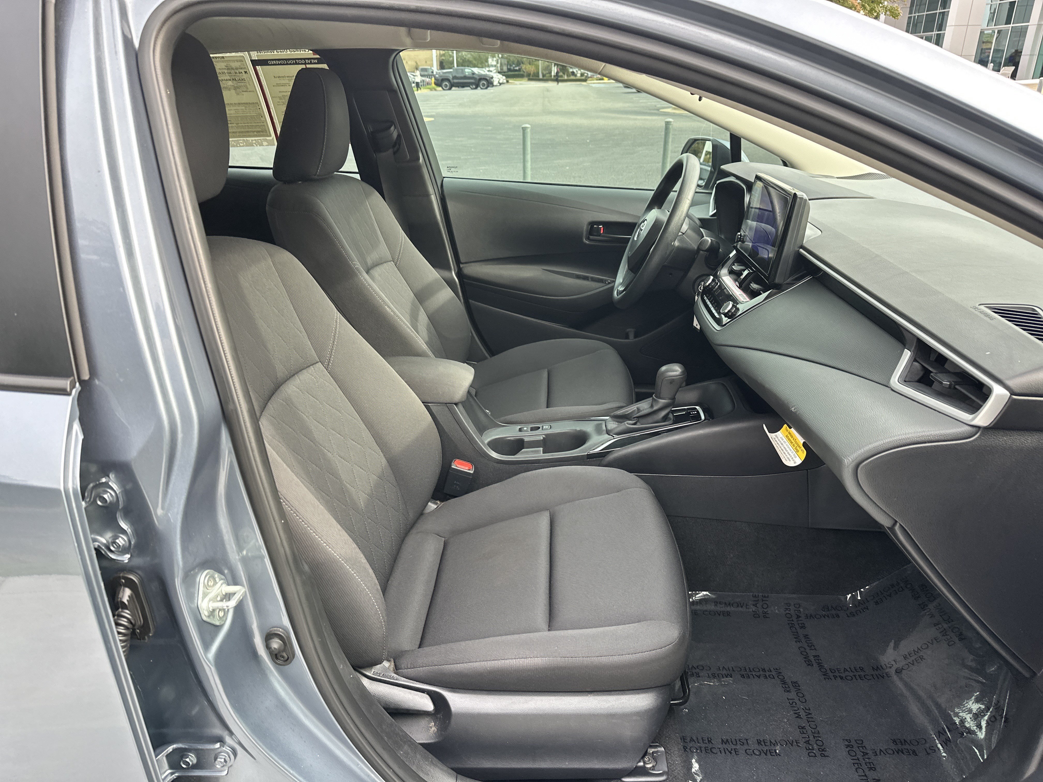 Certified 2024 Toyota Corolla LE FWD image 33