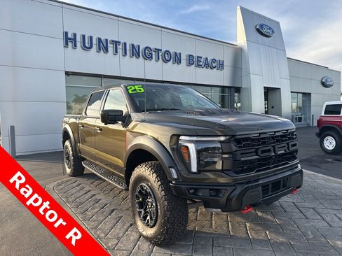 Used 2025 Ford F150 Raptor R w/ Equipment Group 803A Raptor R image 1