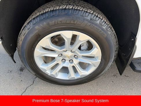 Used 2023 Chevrolet Silverado 1500 LTZ image 11