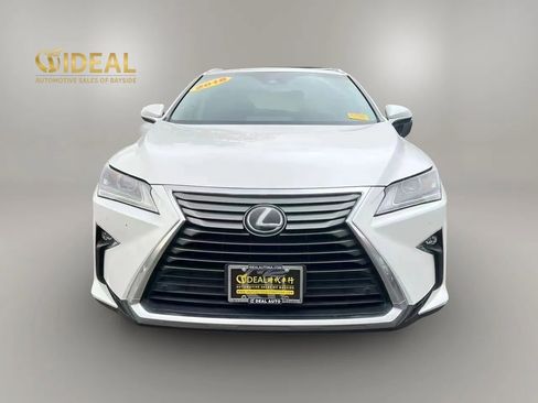 Used 2018 Lexus RX 350 F Sport image 2