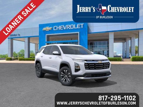 New 2026 Chevrolet Equinox LT w/ Convenience Package II image 1