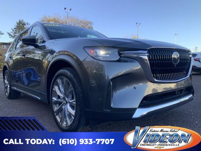 Used 2024 MAZDA CX-90 3.3 Turbo w/ Premium Plus Pkg